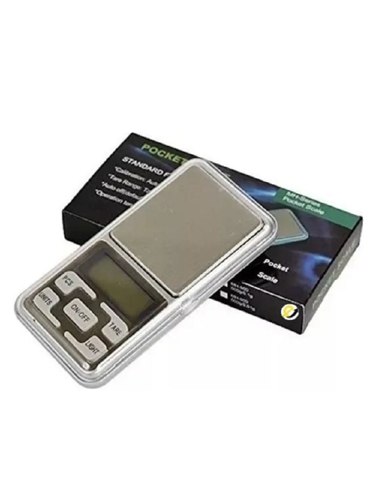 Gramera Balanza Digital De Bolsillo Pesa